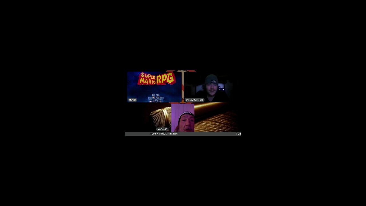 Unbreaded Test Stream