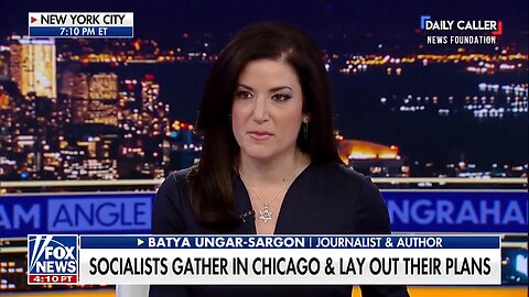 Batya Ungar-Sargon: Democrats Have Traded Identity Politics for Elite-Led Socialism