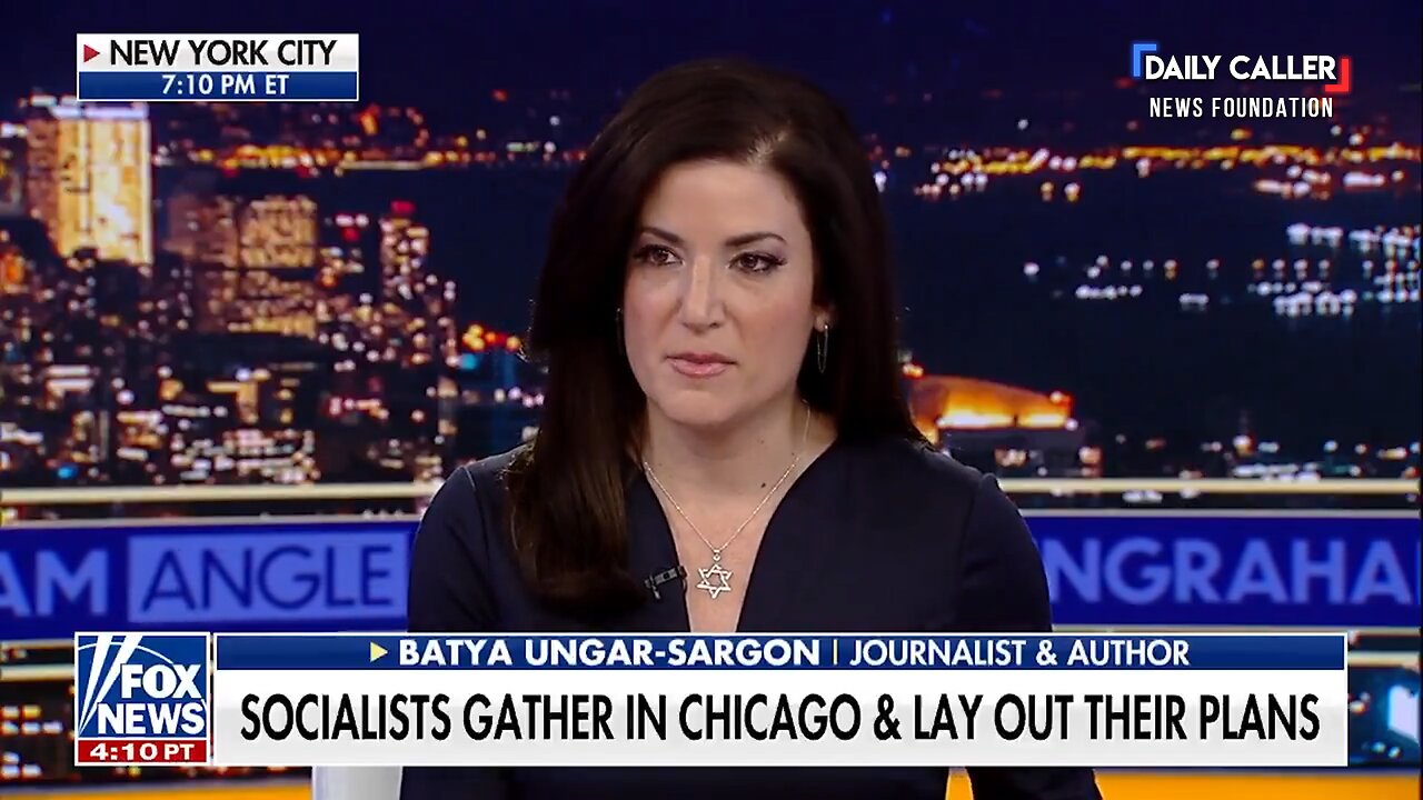 Batya Ungar-Sargon: Democrats Have Traded Identity Politics for Elite-Led Socialism