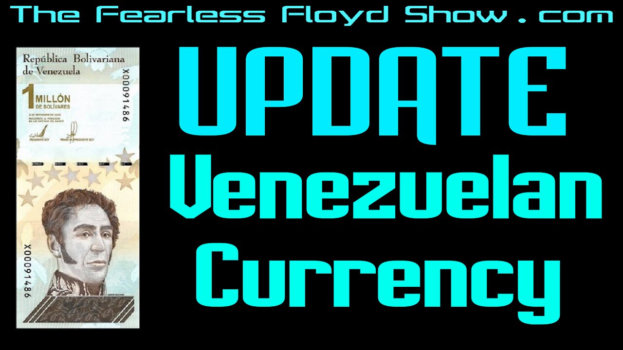 Venezuela Bolivar Update - 08-24-25