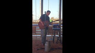 Johnny Kiser, "Interstate" (cover) (Bad Wind Interference)