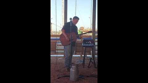 Johnny Kiser, "Interstate" (cover) (Bad Wind Interference)
