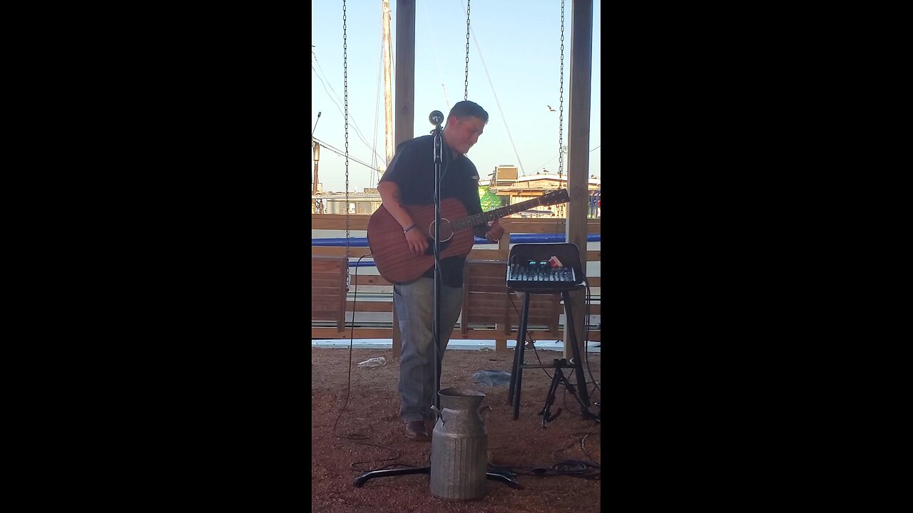 Johnny Kiser, "Interstate" (cover) (Bad Wind Interference)