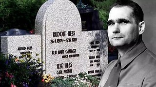 Deanna Spingola Interviews Mark R. Elsis On Rudolf Hess
