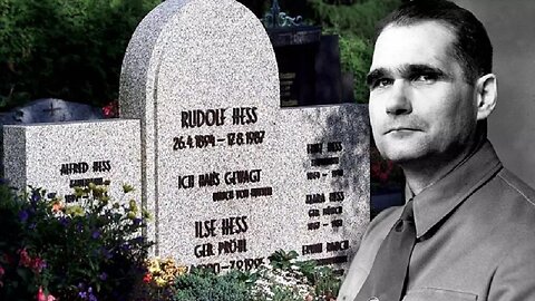 Deanna Spingola Interviews Mark R. Elsis On Rudolf Hess