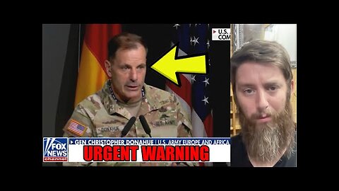 🚨 URGENT WARNING: Just Issued By Top Us General - Prepare Now