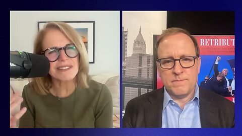 LOL-WAT? Katie Couric Admits She's DONE Being 'Impartial' About Trump & HOOBOY, Was THAT Ever Stupid