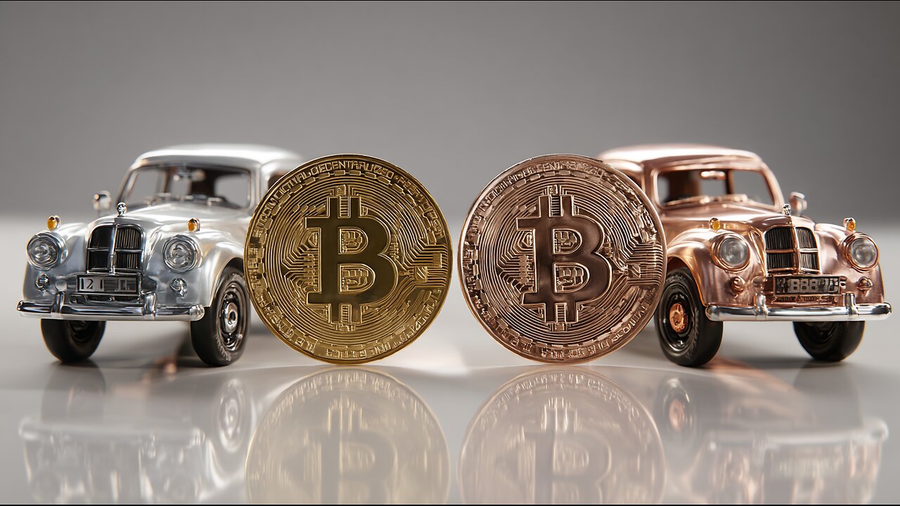 Bitcoin and Affordable Cars