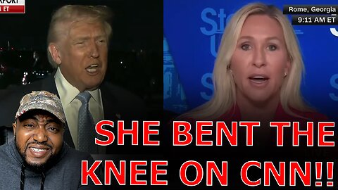 Republicans EXPOSES THE TRUTH About Marjorie Taylor Greene As She Gives GROVELING Apology On CNN!
