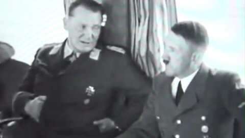 SWISS NAZI TEMPLARS AND ADOLF HITLER -- DR.SEAN HROSS