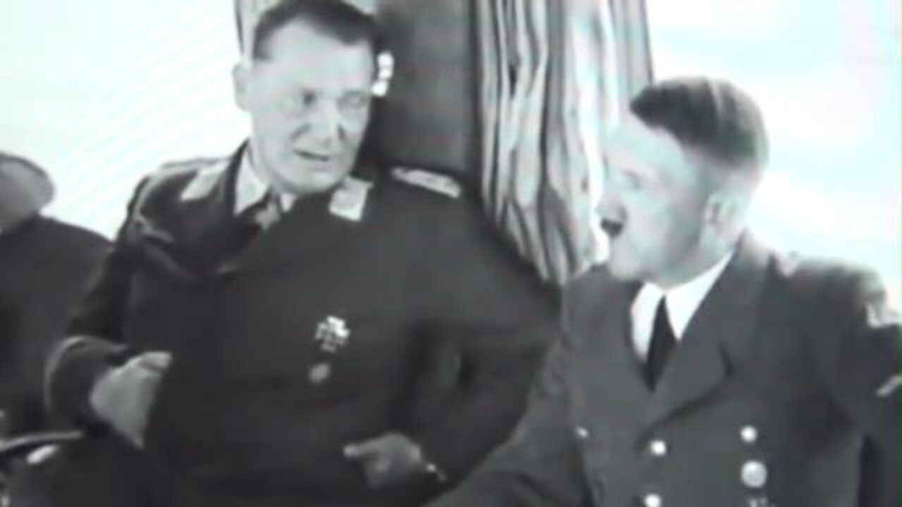 SWISS NAZI TEMPLARS AND ADOLF HITLER -- DR.SEAN HROSS