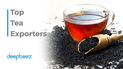 Top Tea Producing Country and Leading Tea Exporter in the World