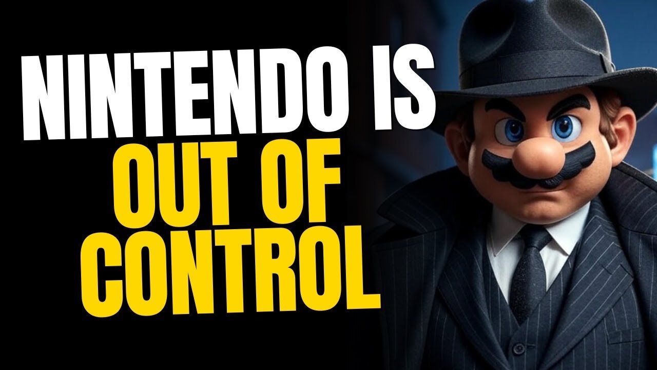 Nintendo Blocks All Reviews of the Switch 2—What Are They Trying to Hide?