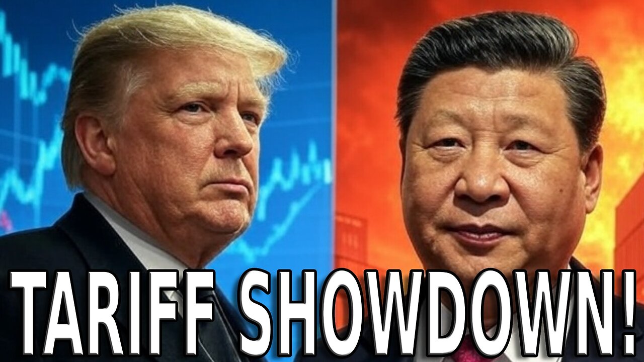 Trump vs. Xi Round 2: Is a Global Market Crash Inevitable?