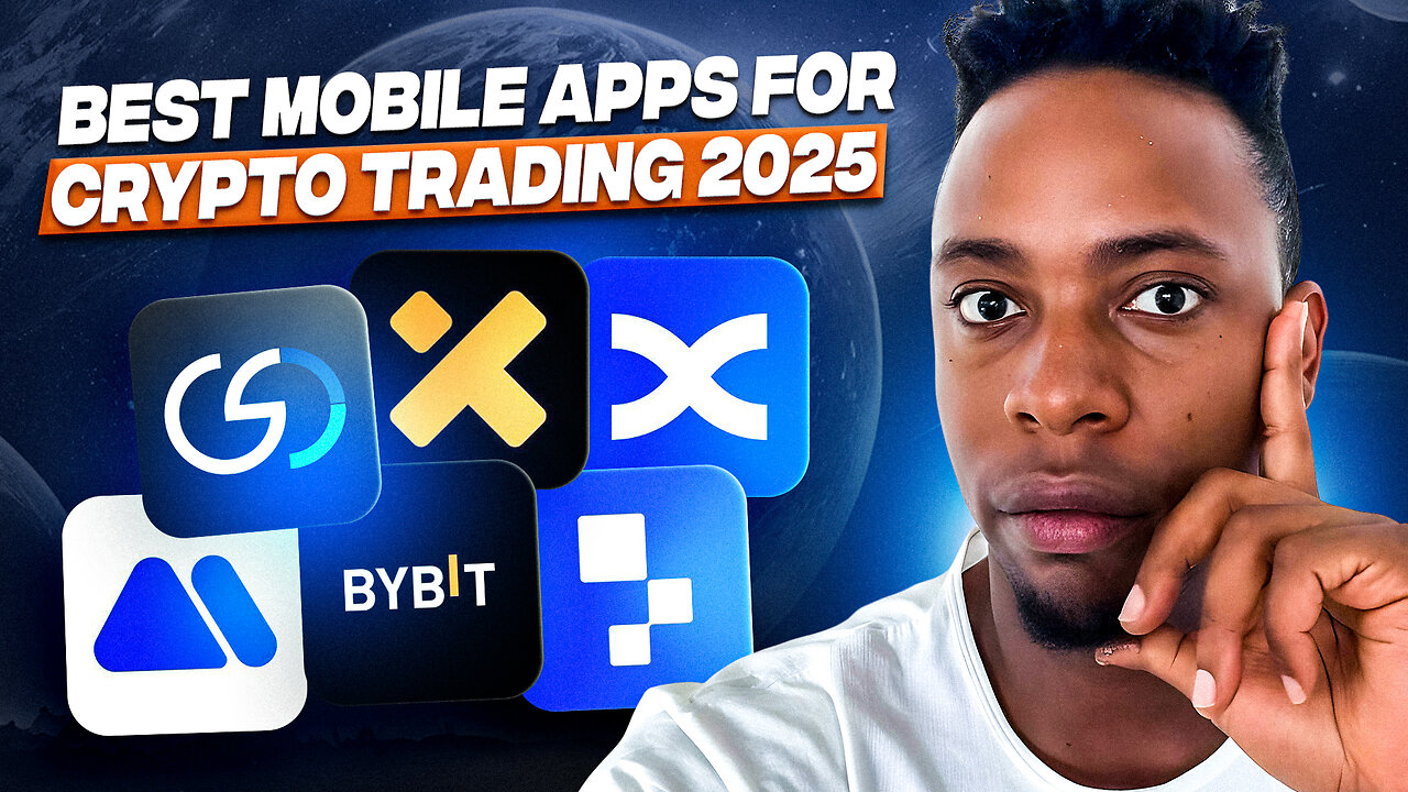 6 Best Mobile Apps for Crypto Trading in 2025 (Trade Anywhere!)