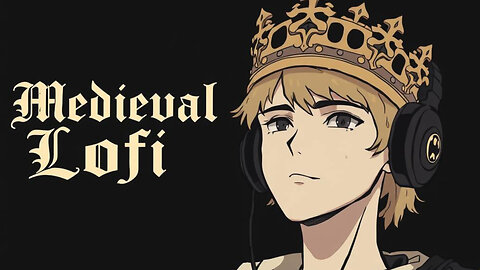 MediFi 🏰 Medieval LoFi 🐲 Ye Olde LoFi Beats! 👑 DMCA free