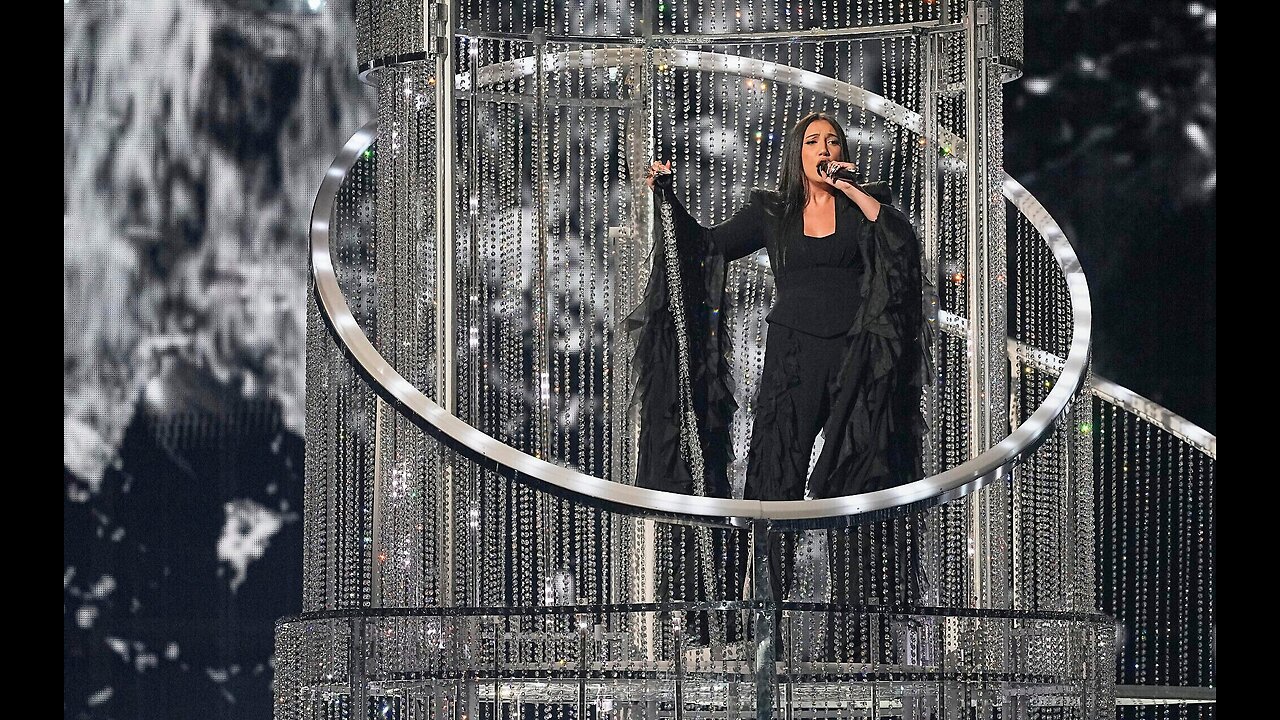 🔵 2025 Eurovision Song Contest from Basel/Switzerland 2. SEMIFINAL