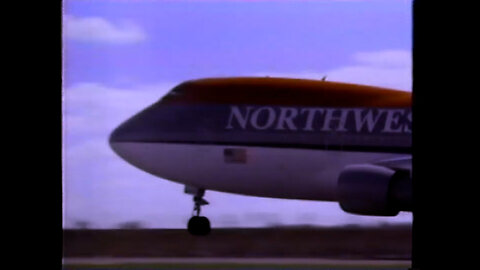 September 18, 1989 - Northwest Airlines Asia Series