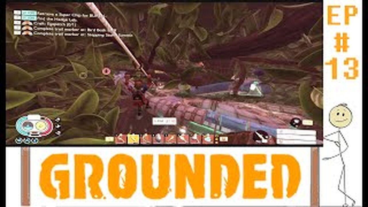 Grounded Welcomes Badrememory to the Hedge Base