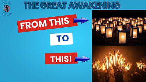It's REALLY happening! Peaceful Rebellion #awake #aware #spirituality #channeling #5d #ascension