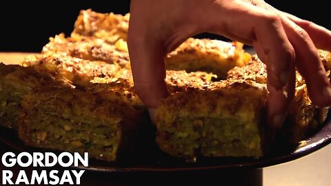 Recipe - How to Make the Perfect Baklava | Gordon Ramsay