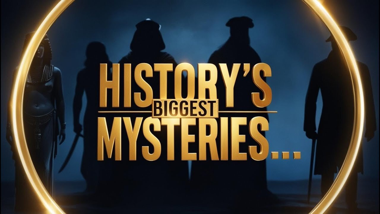Legends & Lies: The Truth Behind History’s Most Mysterious Figures! | AI Story