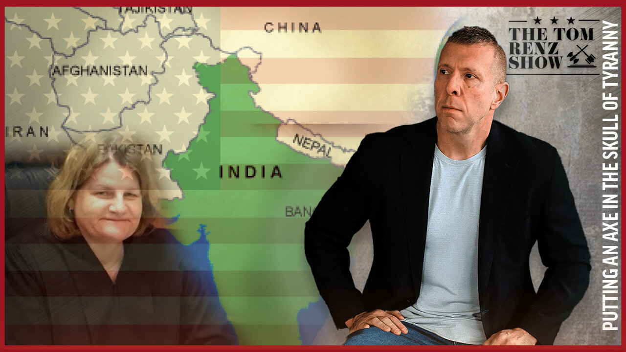 Obstructionist Judge Arrested & Is India the New China for Trade?