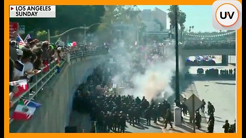 Special Report Rioting in LA & Dallas Breaking News | Fox News Live | 6/9/2025