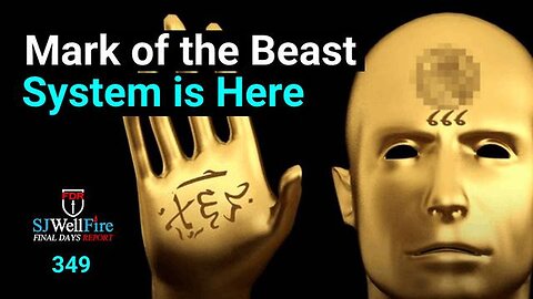 "Decoding Revelation: Is 'The Mark of the Beast System' Already in Place?"
