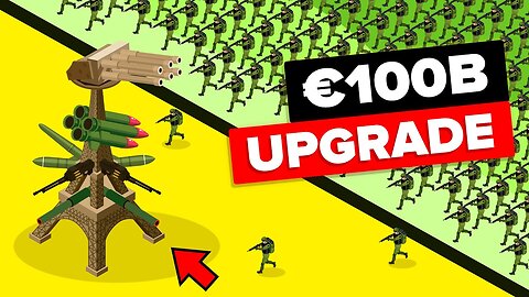 Even U.S. STUNNED by Europe’s Secret WW3 Plan