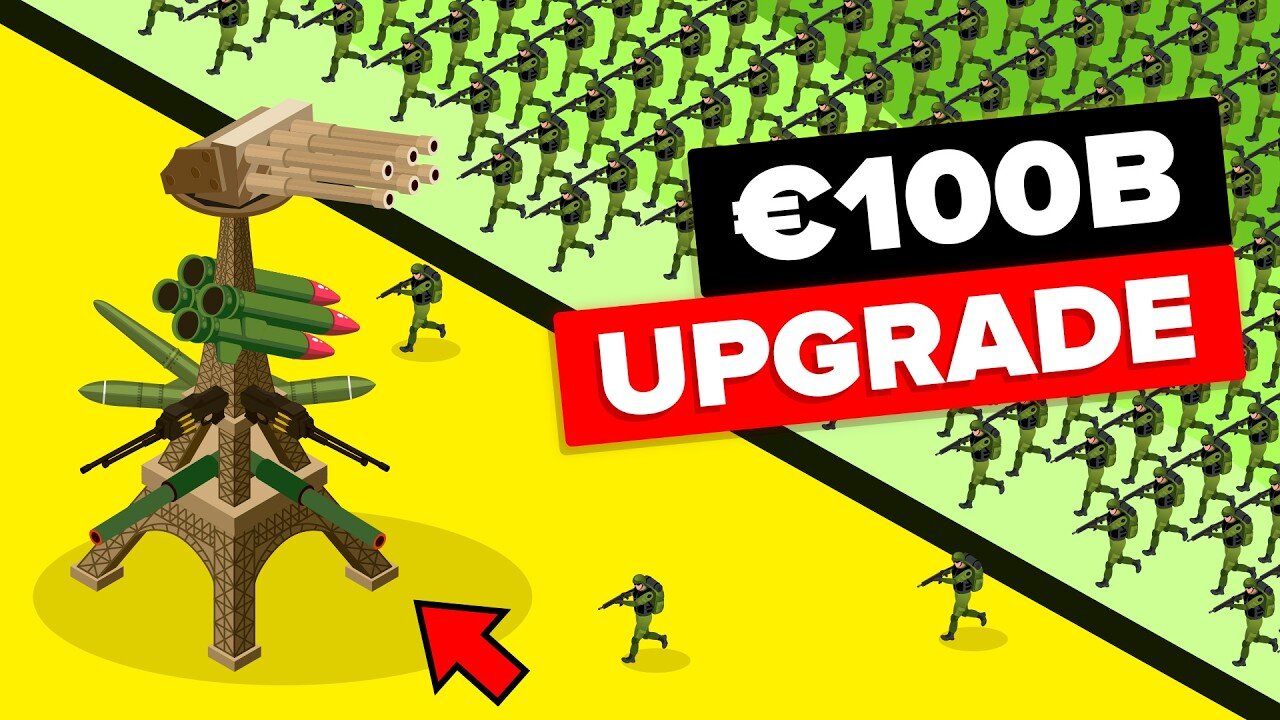 Even U.S. STUNNED by Europe’s Secret WW3 Plan