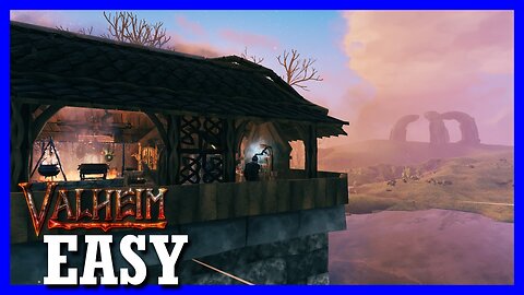 READY for Mistlands — VALHEIM : easy (13)