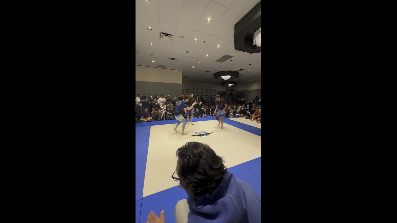 Noah wins with “Sub” over Jonah, July 5, 2025