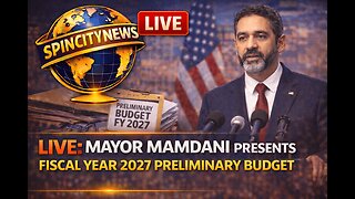 Mayor Mamdani Presents Fiscal Year 2027 Preliminary Budget