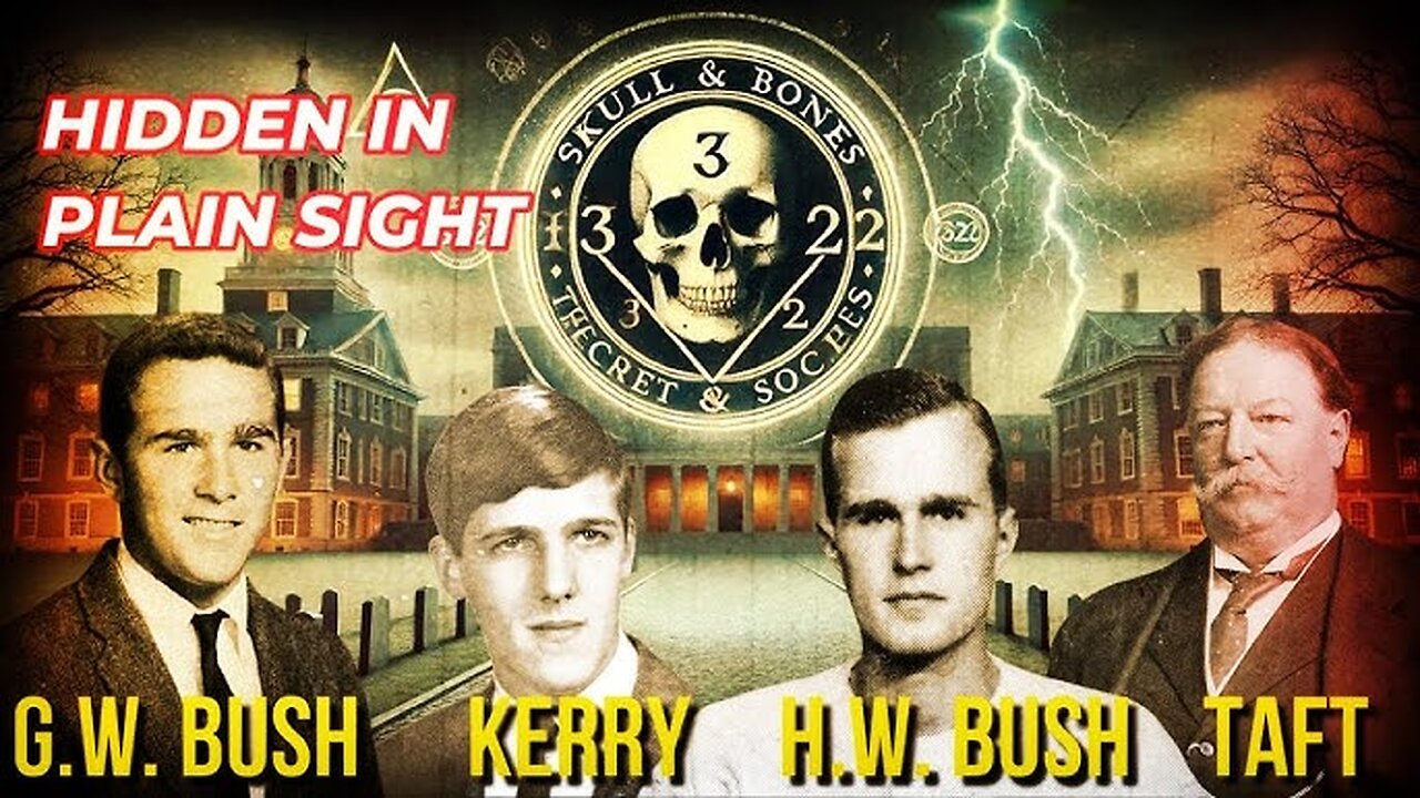 SKULL & BONES OVERVIEW