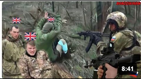 Huge SHOCK to LONDON: Russian SPETSNAZ captured MI6 Officers in NIKOLAEV┃BRITAIN vows REVENGE