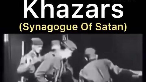 The truth about Ashkenazis and Khazars