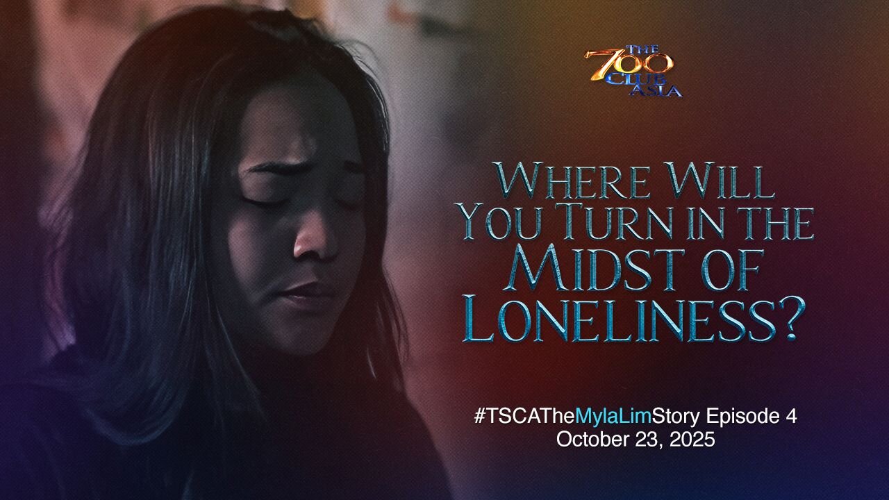 Where Will You Turn in the Midst of Loneliness?