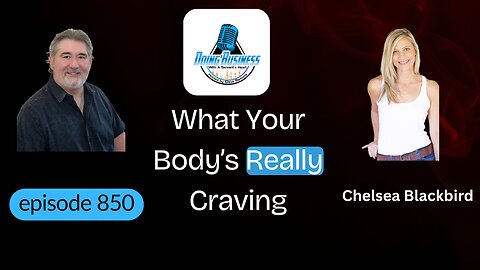 Chelsea Blackbird: How Holistic Health Heals Body, Mind and Soul