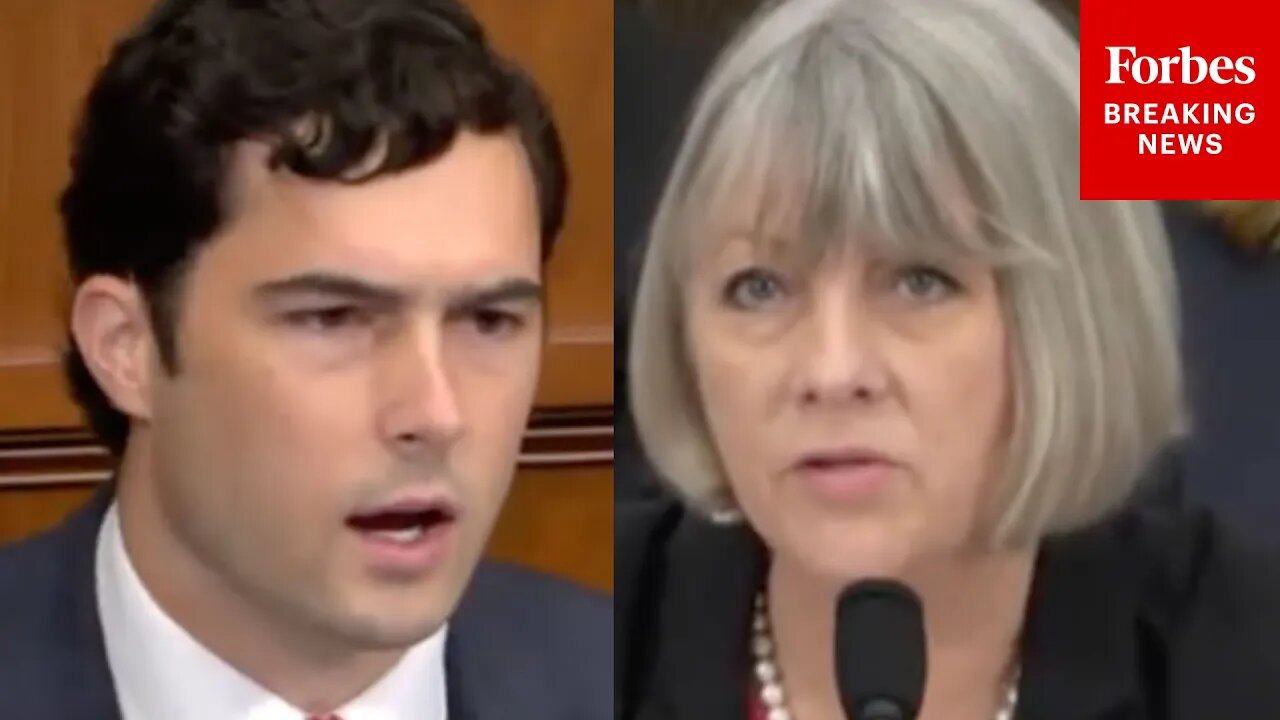 'Ma'am, Are You A White Supremacist' - Brandon Gill Shows No Mercy To Smithsonian Director