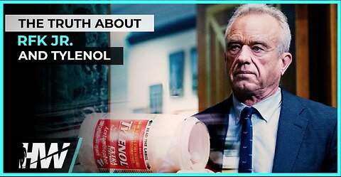 THE TRUTH ABOUT RFK JR. AND TYLENOL