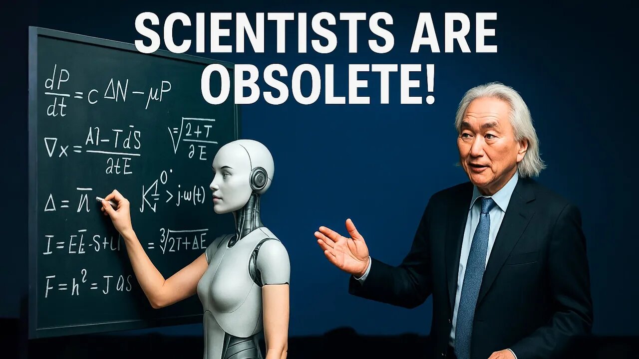 AI Is Revolutionizing Science—But Are We Ready for It?