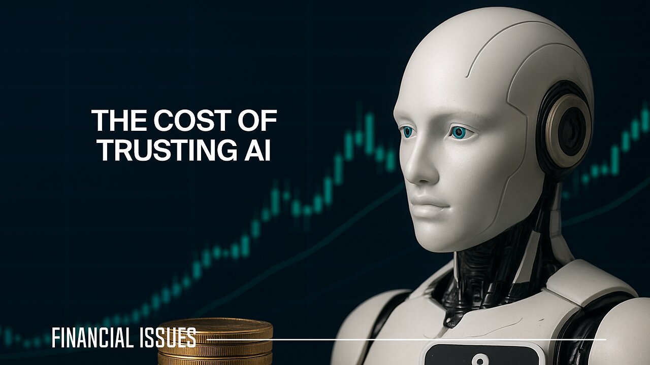 The Risk of Letting AI Make Your Financial Decisions
