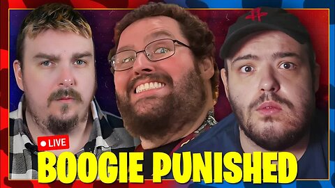 [2025-10-16] THE BOYS ARE BACK😎🥳BOOGIES IN TROUBLE😲 2025-10-16 18_00 [fnSE1Ug8Myw]