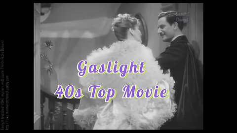 Gaslight (1940) — A Gripping Classic That Defined Psychological Suspense