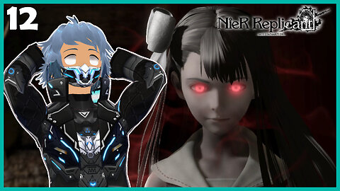 The Postman and The Shipwrecked Girl | Nier Replicant (Part 12)