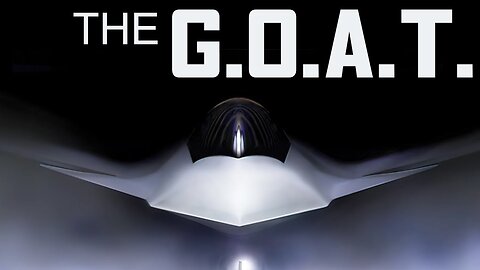 The Greatest Fighter Ever Built? – The 6th Gen Fighter