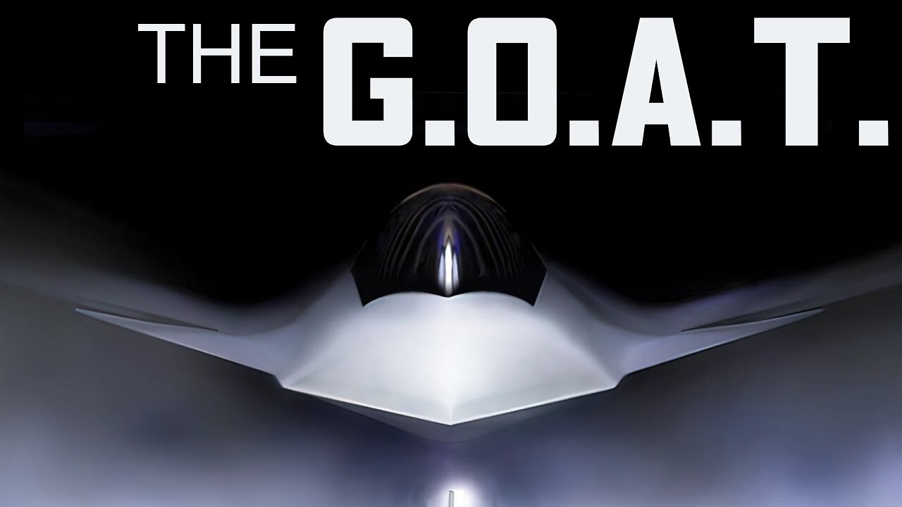 The Greatest Fighter Ever Built? – The 6th Gen Fighter