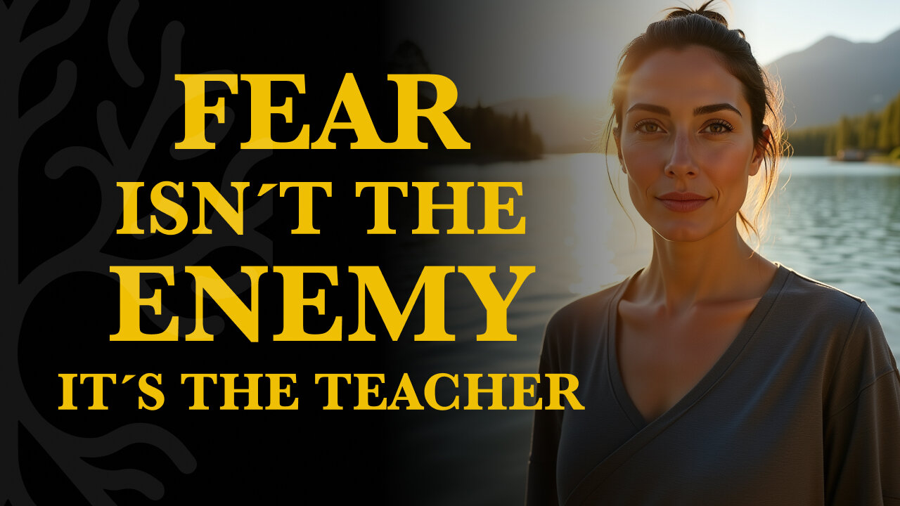 Unveiling the Hidden Roots of Fear & Finding Light