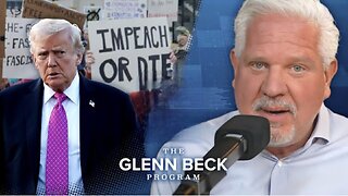 Glenn Beck ~ Why Trump is CRACKING DOWN on Antifa, Soros